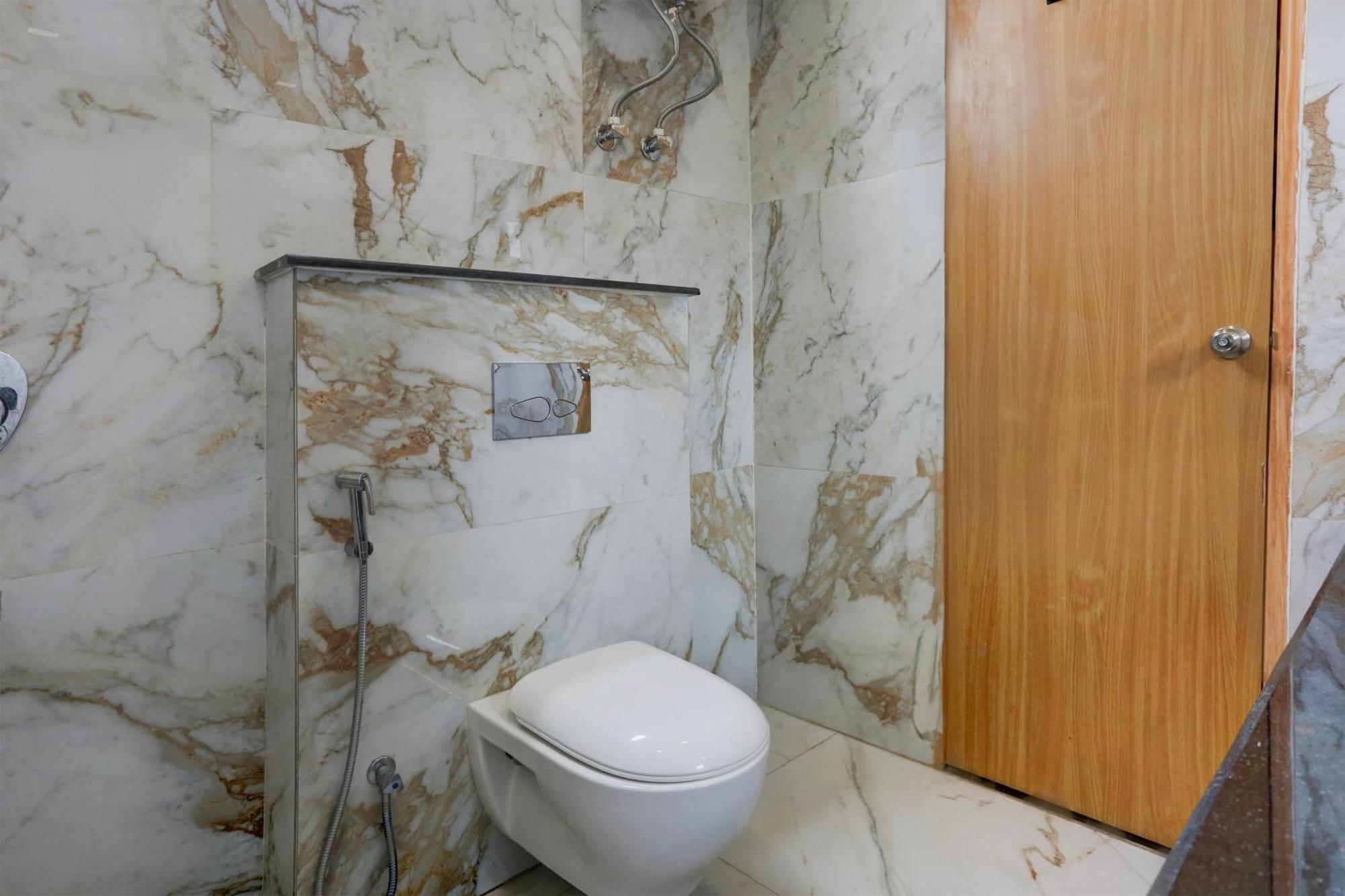 Palette Calista Premium Resort Samalkha Eksteriør billede